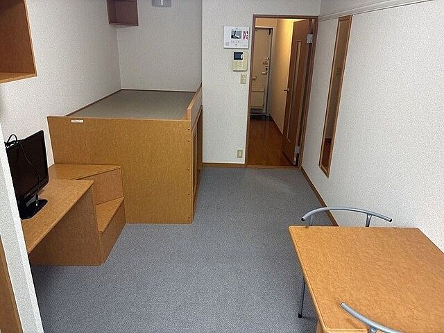 寝室