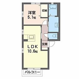 🉐敷金礼金0円！🉐アルポ菅野