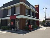 マクドナルド伊丹荒牧店 468m