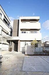 外構にもこだわった重量鉄骨造のシャーメゾンです♪