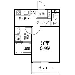 近鉄大阪線 河内国分駅 徒歩5分