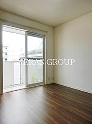 カーサヴェルデ国立 1階1Kのリビング/ダイニング