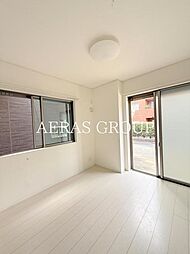 グランド・レジデンス 3LDKのリビング/ダイニング