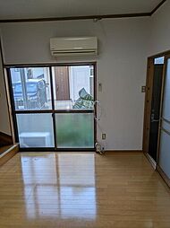 森野3丁目テラスハウス 3DKのリビング/ダイニング