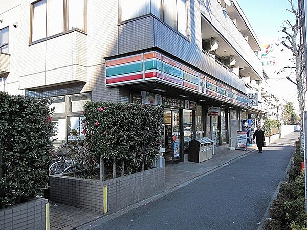 画像18:セブンイレブン 練馬北町店 197m