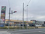 ヨークフーズ ハレノテラス東大宮店 530m