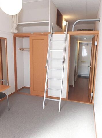 寝室