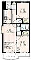 ラーク上北台3階9.3万円