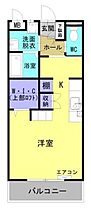 仮称）島之内萩崎ＹＭマンション 303 ｜ 宮崎県宮崎市大字島之内（賃貸マンション1R・3階・31.98㎡） その2