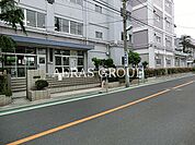 江戸川区立松江第三中学校 955m