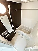 浴室暖房乾燥機付きバスルーム♪