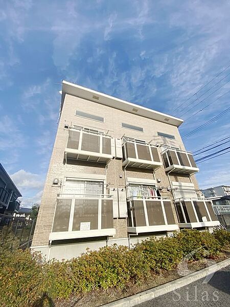 メゾンリベラル ｜大阪府和泉市和気町３丁目(賃貸アパート1K・2階・22.35㎡)の写真 その1