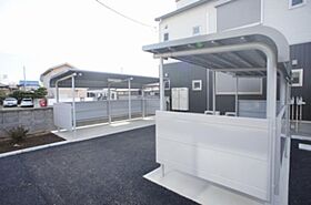 スカイマリーン　Ｂ 00105 ｜ 山梨県甲斐市篠原3220-3（賃貸アパート1LDK・1階・51.60㎡） その4