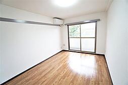 エステージ西調布 A303 3階1Kのリビング/ダイニング