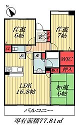 JR総武線 船橋駅 徒歩18分