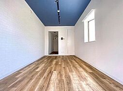 セブンスターハイツ参宮橋 2階ワンルームのリビング/ダイニング