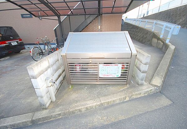 東ハイツ ｜大阪府寝屋川市境橋町(賃貸アパート2LDK・2階・51.37㎡)の写真 その27