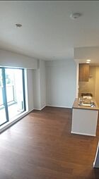 コンフォリア・リヴ八坂富士見 5階3LDKのリビング/ダイニング