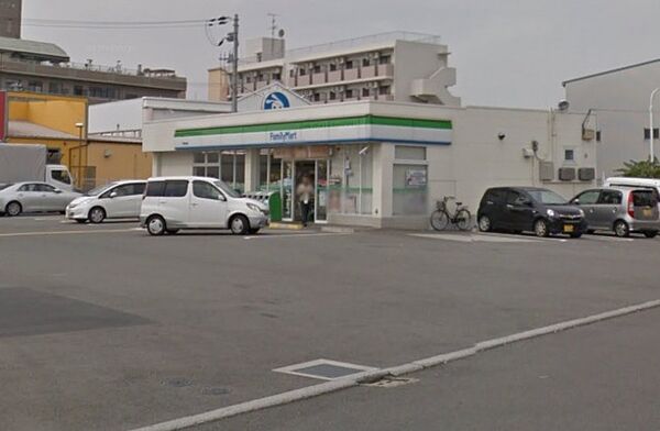 画像25:ファミリーマート堺海山町店 828m
