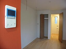 ヴァンヴェール八広 1階ワンルームのリビング/ダイニング