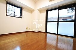 東京メトロ日比谷線 茅場町駅 徒歩1分の賃貸マンション 5階1Kのリビング/ダイニング