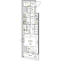 ARKMARK東向島AZ2階10.5万円