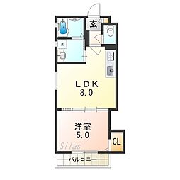 Osaka Metro長堀鶴見緑地線 門真南駅 徒歩9分