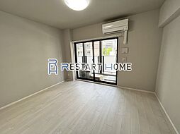 JR山陽新幹線 新神戸駅 徒歩6分の賃貸マンション 3階1Kのリビング/ダイニング