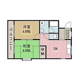 マンショングレイス 6階