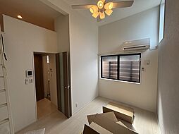 アザーレ・パッシオ橋本 101 1階1Kのリビング/ダイニング