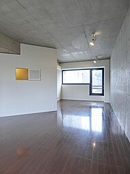 ＡＺＡＢＵ ＥＡＳＴ 336 4階1Kのリビング/ダイニング