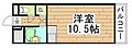 パークハイツ三和4階3.4万円