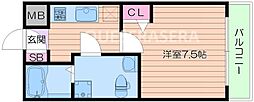 メインステージ西天満T’s SQUARE 12階