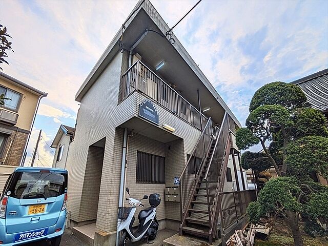 外観