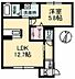 間取り：間取図