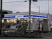 ローソン川崎小倉店 388m