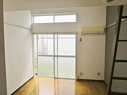 アップルハウスかすみ 104 1階1Kのリビング/ダイニング