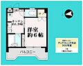 ディアフレンズ河辺3階3.5万円