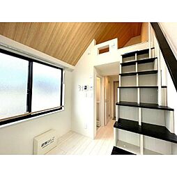 ハーモニーテラス桜上水II 2階ワンルームのリビング/ダイニング