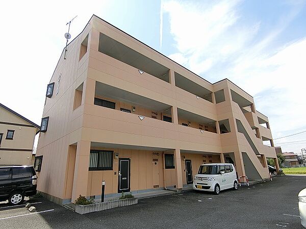 静岡県富士市横割４丁目(賃貸マンション3DK・3階・49.50㎡)の写真 その2