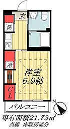 東京メトロ東西線 行徳駅 徒歩3分 1階/-