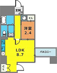 ネクストステージ神戸元町 9階
