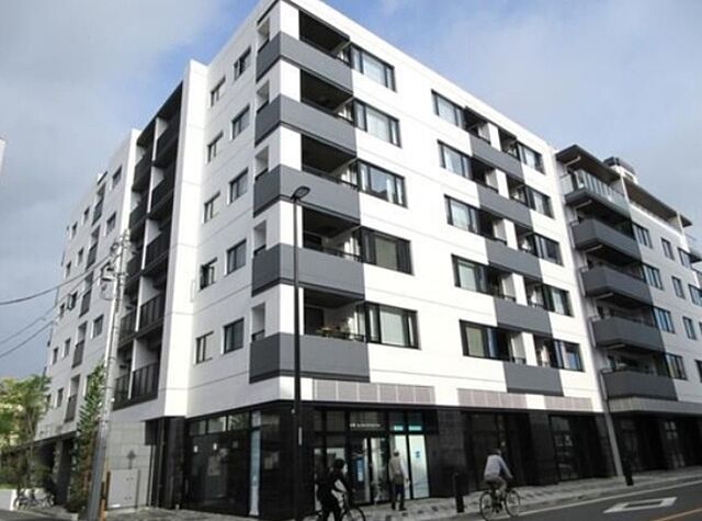 ホームズ ザ パークハウス逗子 2ldk 5階 81 55 賃貸マンション住宅情報