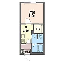 グリーンルーフ山手 00102 ｜ 神奈川県横浜市中区竹之丸127（賃貸アパート1K・1階・26.25㎡） その2