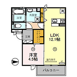 近鉄奈良線 東花園駅 徒歩11分