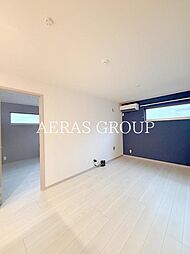 Casa FUKUYA 3階2LDKのリビング/ダイニング