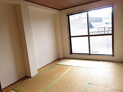 カトウ第二ハイツ 3階2DKのリビング/ダイニング