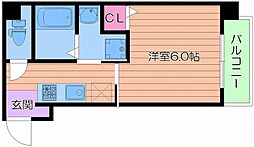 アイリス天神橋 11階