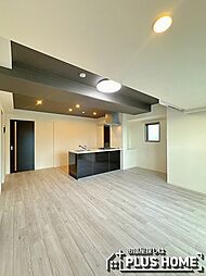 ワシンレジデンス 905 9階3LDKのリビング/ダイニング