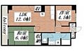 山口マンション5階9.3万円